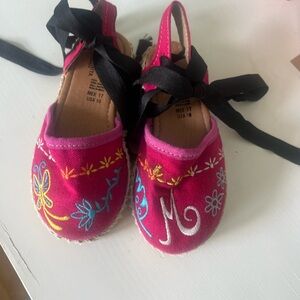 Mirabel Encanto shoes